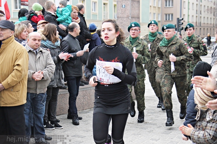 Narodowy Dzień Żołnierzy Wyklętych: Bieg Pamięci - cz. IV