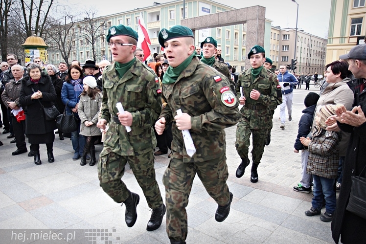 Narodowy Dzień Żołnierzy Wyklętych: Bieg Pamięci - cz. IV