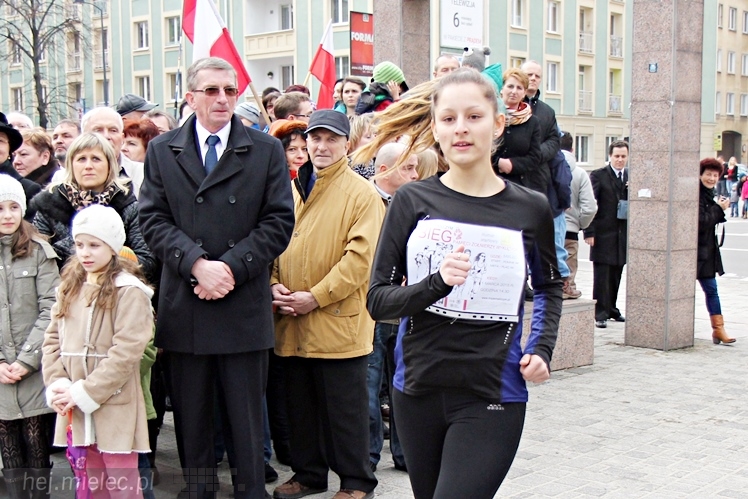 Narodowy Dzień Żołnierzy Wyklętych: Bieg Pamięci - cz. IV