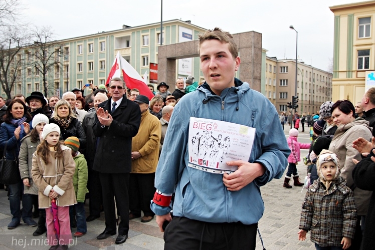 Narodowy Dzień Żołnierzy Wyklętych: Bieg Pamięci - cz. IV