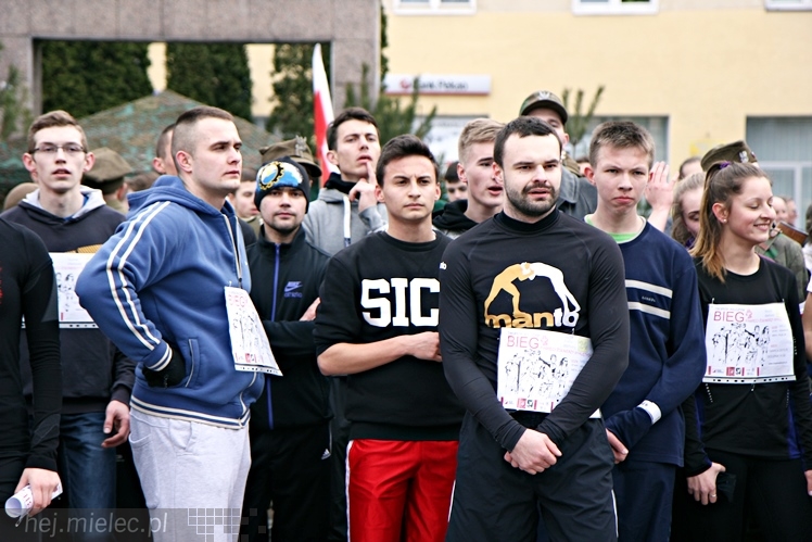 Narodowy Dzień Żołnierzy Wyklętych: Bieg Pamięci - cz. IV