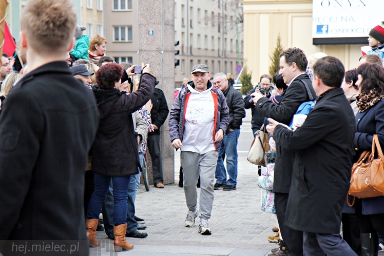 Narodowy Dzień Żołnierzy Wyklętych: Bieg Pamięci - cz. IV