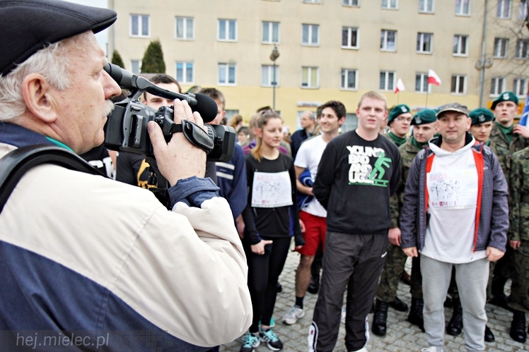 Narodowy Dzień Żołnierzy Wyklętych: Bieg Pamięci - cz. IV