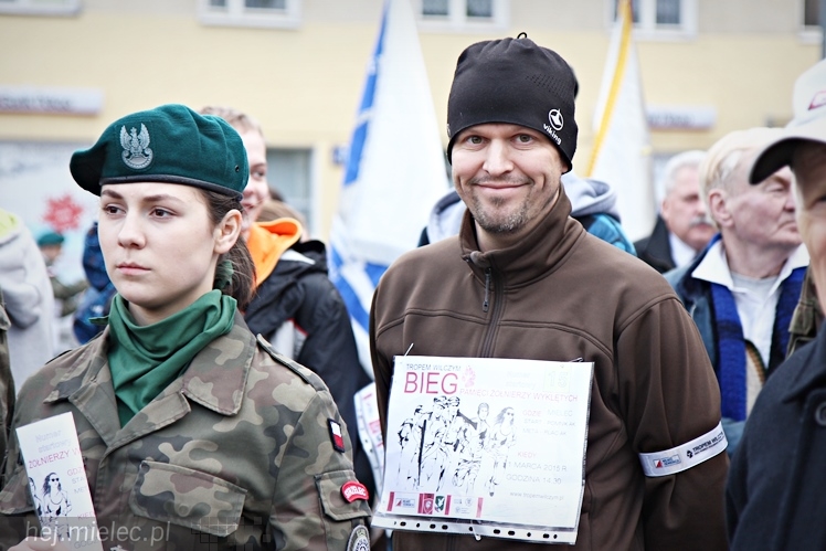 Narodowy Dzień Żołnierzy Wyklętych: Bieg Pamięci - cz. IV