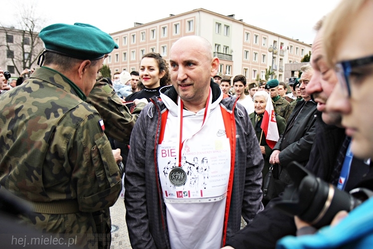 Narodowy Dzień Żołnierzy Wyklętych: Bieg Pamięci - cz. IV