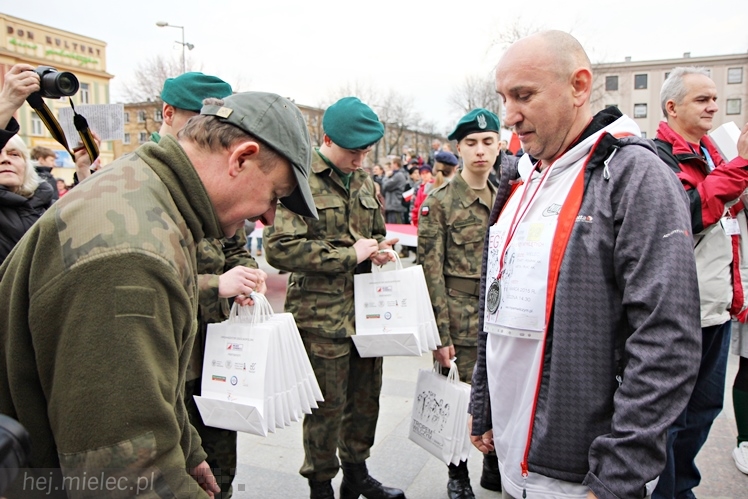 Narodowy Dzień Żołnierzy Wyklętych: Bieg Pamięci - cz. IV