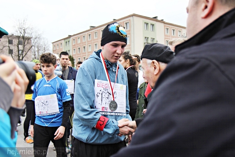 Narodowy Dzień Żołnierzy Wyklętych: Bieg Pamięci - cz. IV