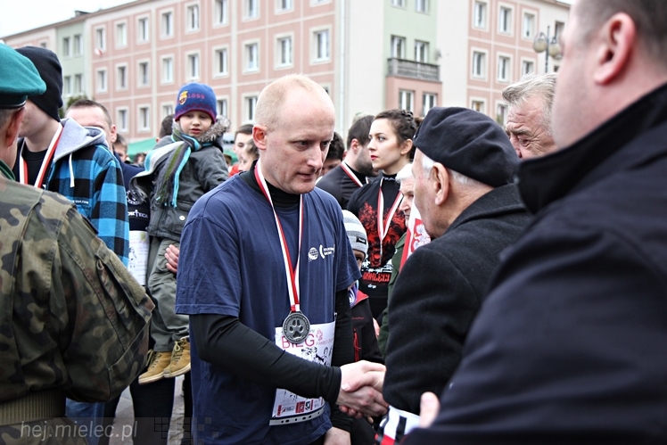 Narodowy Dzień Żołnierzy Wyklętych: Bieg Pamięci - cz. IV