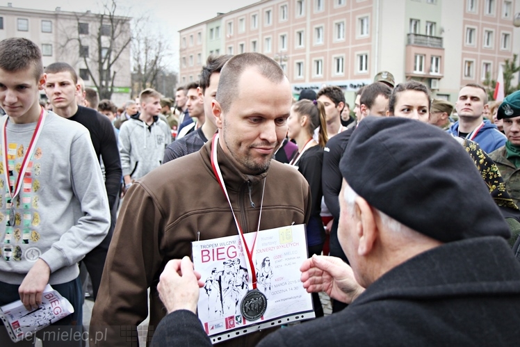Narodowy Dzień Żołnierzy Wyklętych: Bieg Pamięci - cz. IV