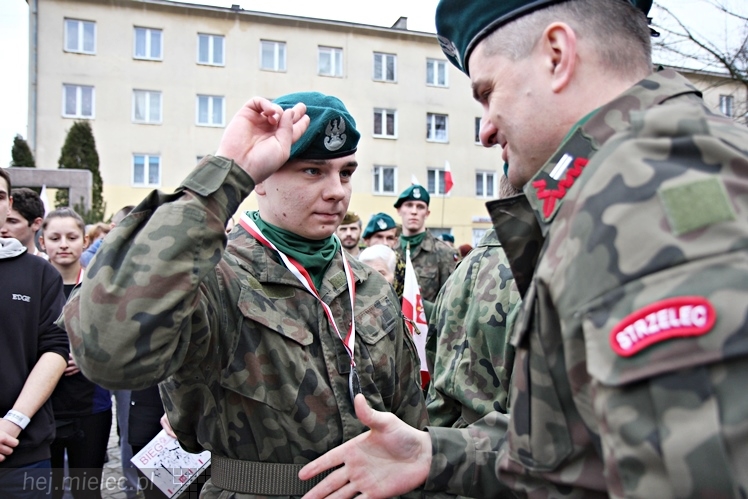 Narodowy Dzień Żołnierzy Wyklętych: Bieg Pamięci - cz. IV