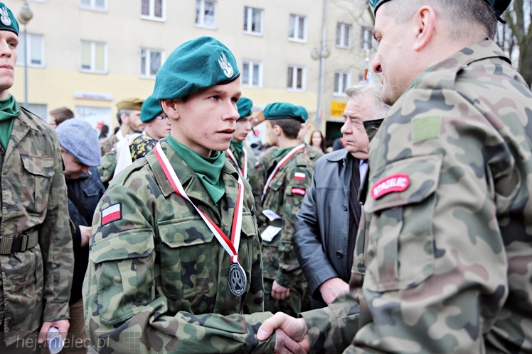 Narodowy Dzień Żołnierzy Wyklętych: Bieg Pamięci - cz. IV