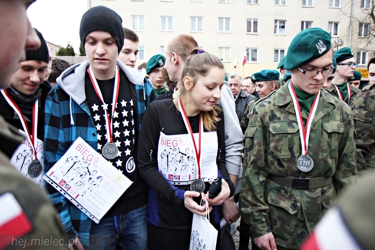Narodowy Dzień Żołnierzy Wyklętych: Bieg Pamięci - cz. IV