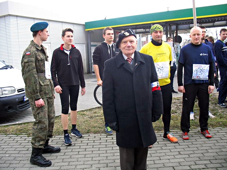 Narodowy Dzień Żołnierzy Wyklętych: Bieg Pamięci - cz. IV