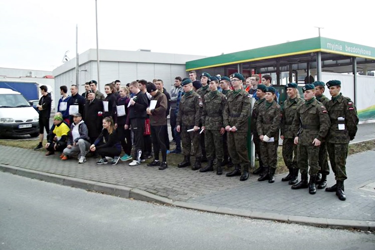 Narodowy Dzień Żołnierzy Wyklętych: Bieg Pamięci - cz. IV
