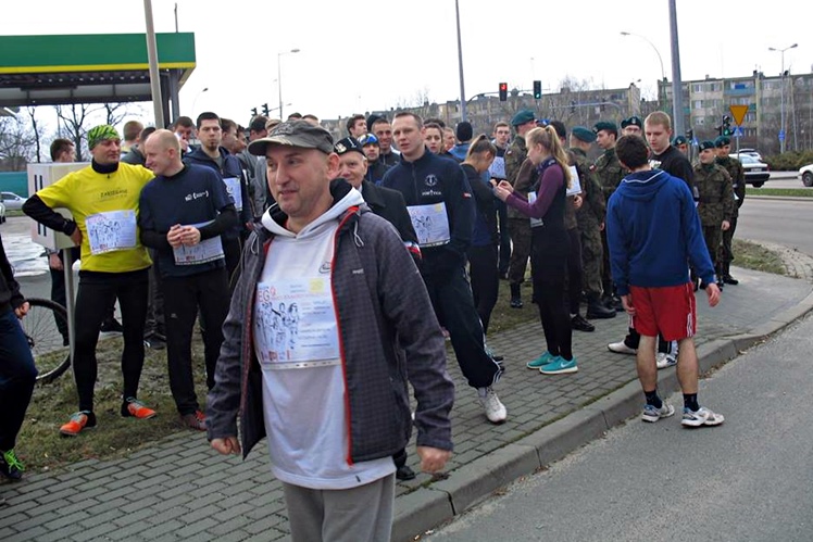 Narodowy Dzień Żołnierzy Wyklętych: Bieg Pamięci - cz. IV
