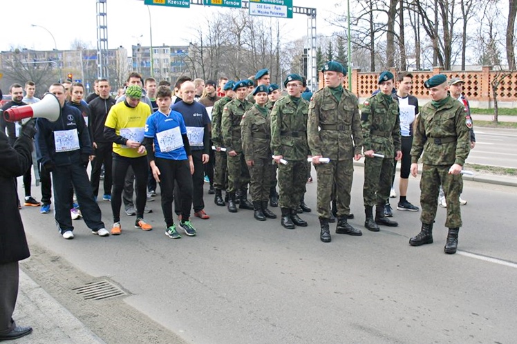 Narodowy Dzień Żołnierzy Wyklętych: Bieg Pamięci - cz. IV