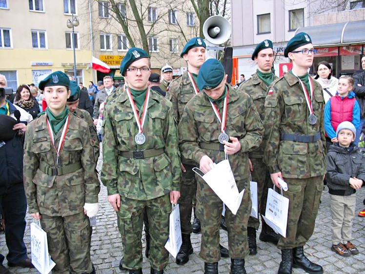 Narodowy Dzień Żołnierzy Wyklętych: Bieg Pamięci - cz. IV