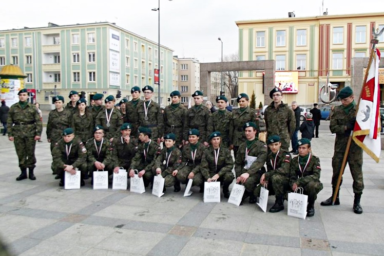 Narodowy Dzień Żołnierzy Wyklętych: Bieg Pamięci - cz. IV