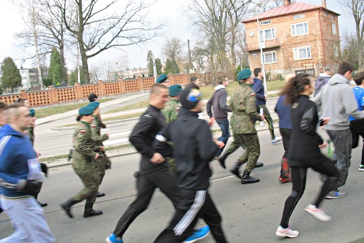 Narodowy Dzień Żołnierzy Wyklętych: Bieg Pamięci - cz. IV