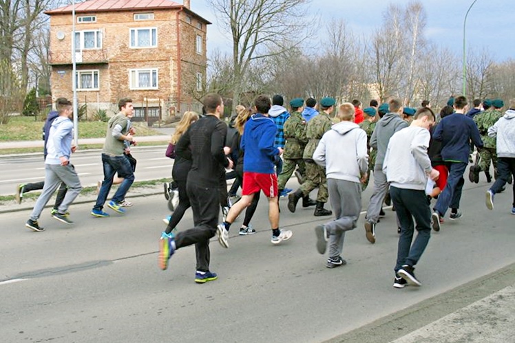 Narodowy Dzień Żołnierzy Wyklętych: Bieg Pamięci - cz. IV