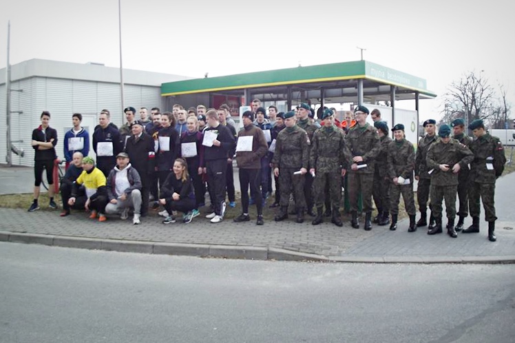 Narodowy Dzień Żołnierzy Wyklętych: Bieg Pamięci - cz. IV