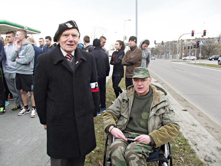 Narodowy Dzień Żołnierzy Wyklętych: Bieg Pamięci - cz. IV
