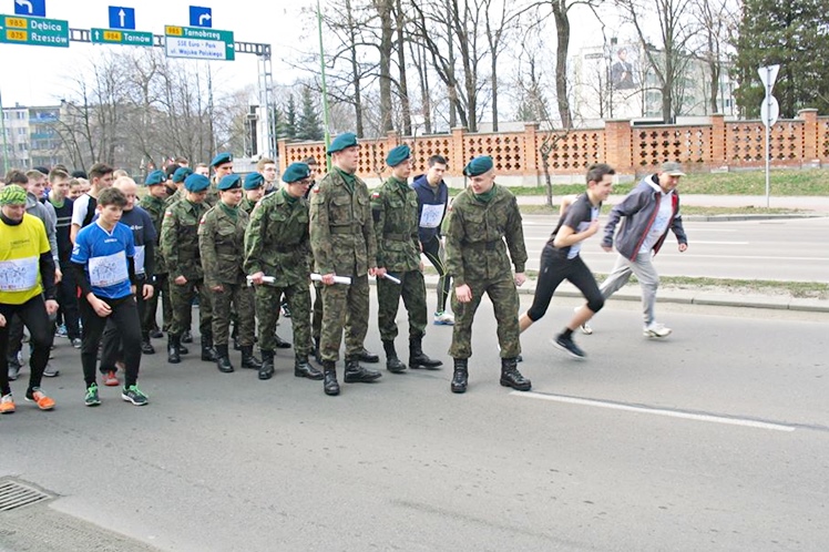 Narodowy Dzień Żołnierzy Wyklętych: Bieg Pamięci - cz. IV