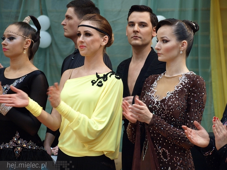 XII Ogólnopolski Turniej Tańca Towarzyskiego o Nagrodę Prezydenta Miasta Mielca