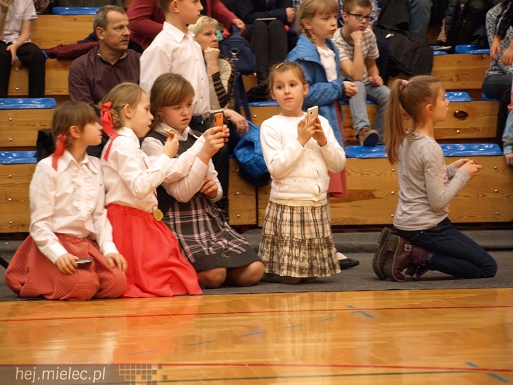 XII Ogólnopolski Turniej Tańca Towarzyskiego o Nagrodę Prezydenta Miasta Mielca