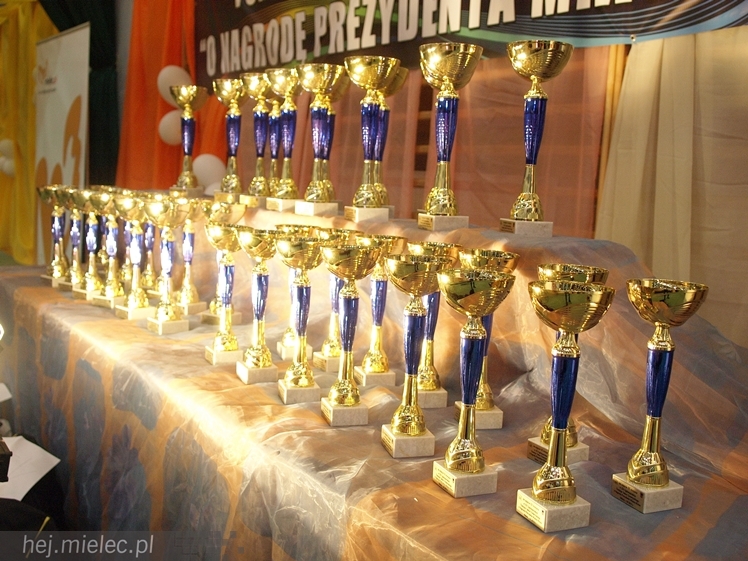 XII Ogólnopolski Turniej Tańca Towarzyskiego o Nagrodę Prezydenta Miasta Mielca