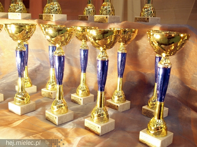 XII Ogólnopolski Turniej Tańca Towarzyskiego o Nagrodę Prezydenta Miasta Mielca