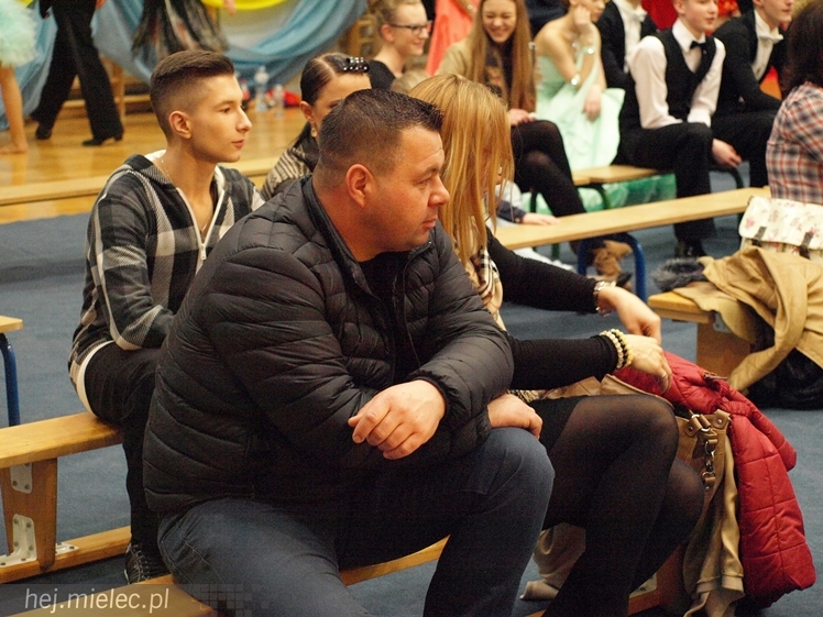 XII Ogólnopolski Turniej Tańca Towarzyskiego o Nagrodę Prezydenta Miasta Mielca