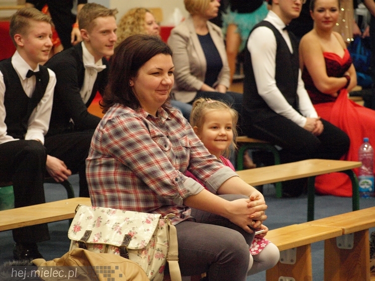 XII Ogólnopolski Turniej Tańca Towarzyskiego o Nagrodę Prezydenta Miasta Mielca