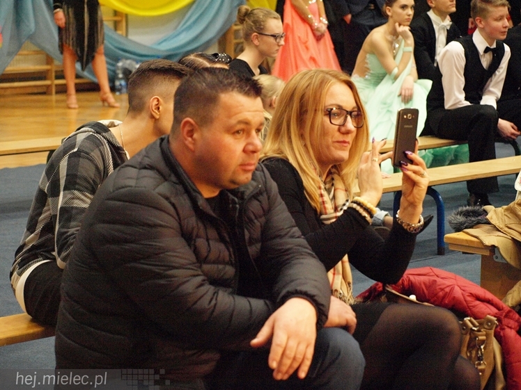 XII Ogólnopolski Turniej Tańca Towarzyskiego o Nagrodę Prezydenta Miasta Mielca