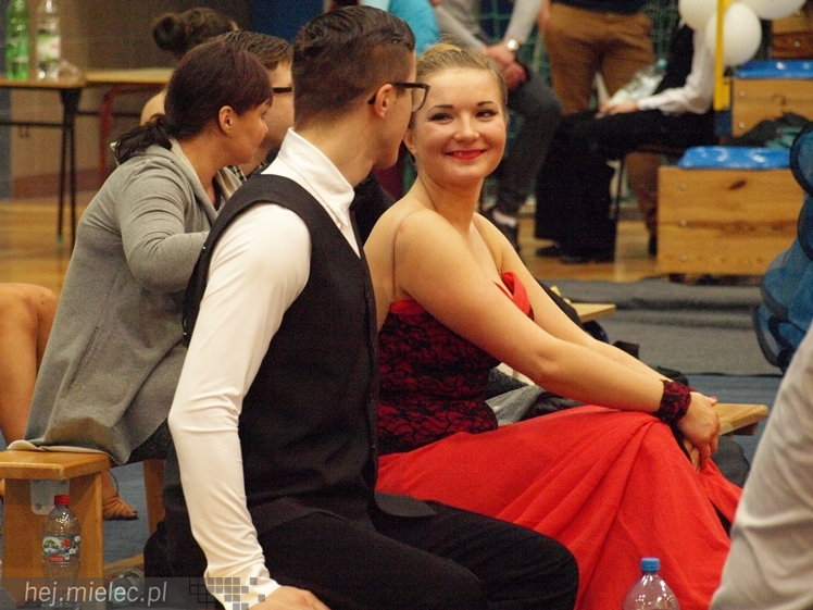 XII Ogólnopolski Turniej Tańca Towarzyskiego o Nagrodę Prezydenta Miasta Mielca