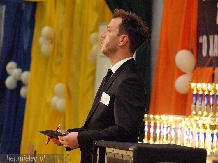 XII Ogólnopolski Turniej Tańca Towarzyskiego o Nagrodę Prezydenta Miasta Mielca