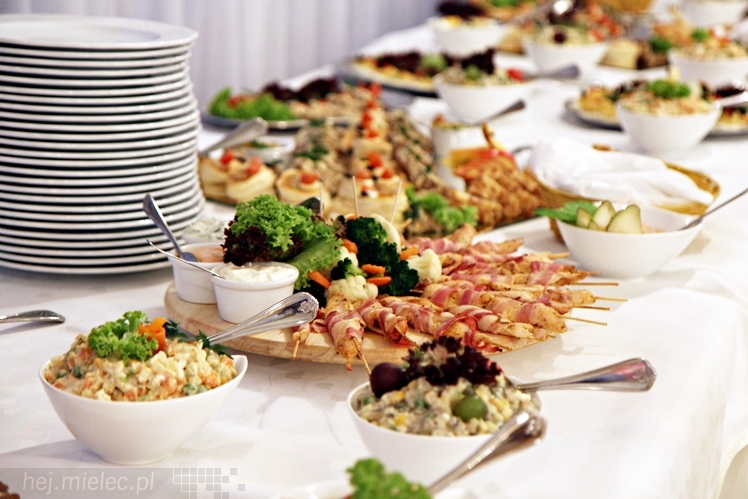 Zobacz jak Restauracja Nad Warką ugościła Pozytywnych Mielczan 2014