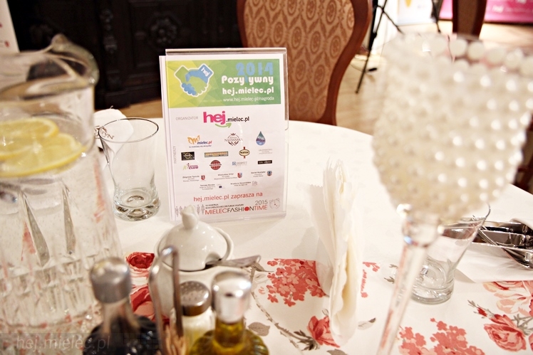 Zobacz jak Restauracja Nad Warką ugościła Pozytywnych Mielczan 2014