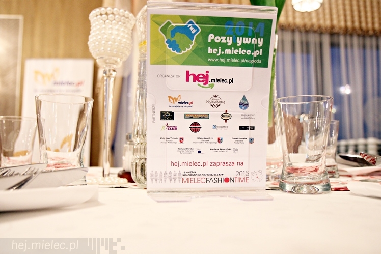 Zobacz jak Restauracja Nad Warką ugościła Pozytywnych Mielczan 2014