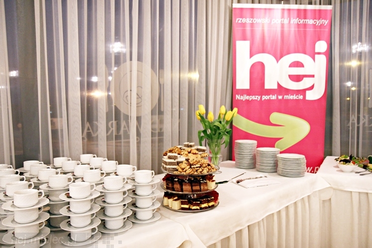 Zobacz jak Restauracja Nad Warką ugościła Pozytywnych Mielczan 2014