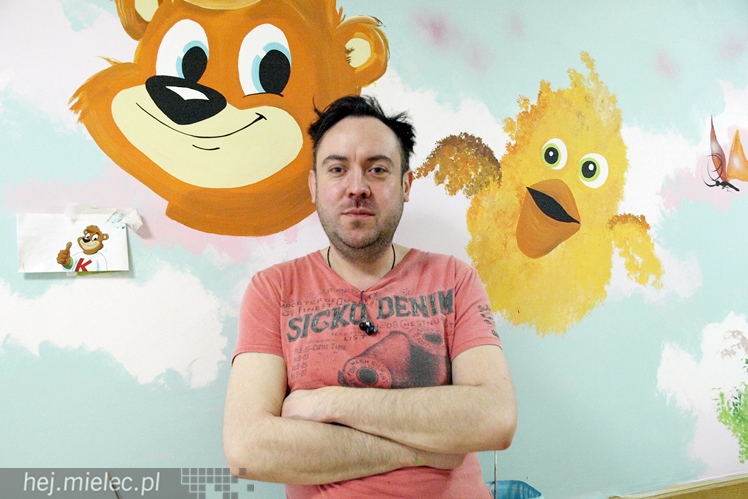 Oddział Dziecięcy mieleckiego szpitala nabrał barw