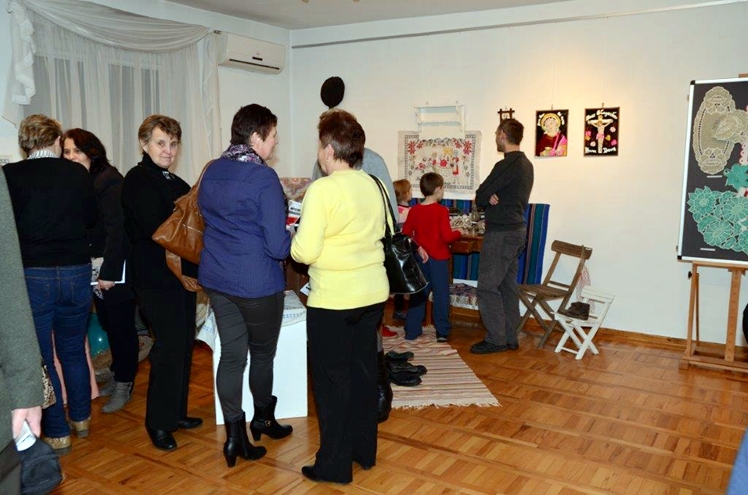 Wernisaż wystawy 