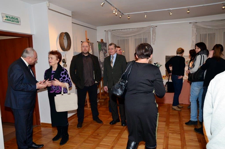 Wernisaż wystawy 