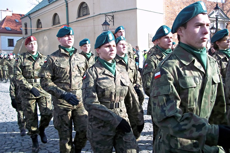 Mielecki ?Strzelec? na uroczystościach 96. rocznicy śmierci płk. Leopolda Lisa-Kuli