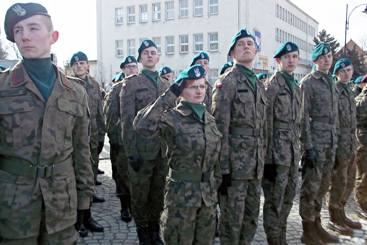 Mielecki ?Strzelec? na uroczystościach 96. rocznicy śmierci płk. Leopolda Lisa-Kuli