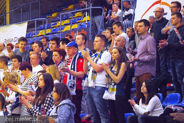 PGE Stal Mielec rozbiła Chrobrego Głogów 30:22!