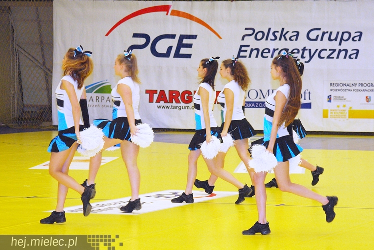 PGE Stal Mielec rozbiła Chrobrego Głogów 30:22!