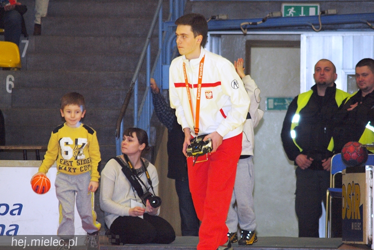 PGE Stal Mielec rozbiła Chrobrego Głogów 30:22!