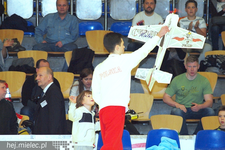 PGE Stal Mielec rozbiła Chrobrego Głogów 30:22!