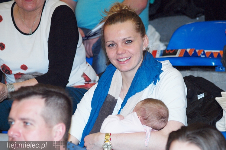 PGE Stal Mielec rozbiła Chrobrego Głogów 30:22!